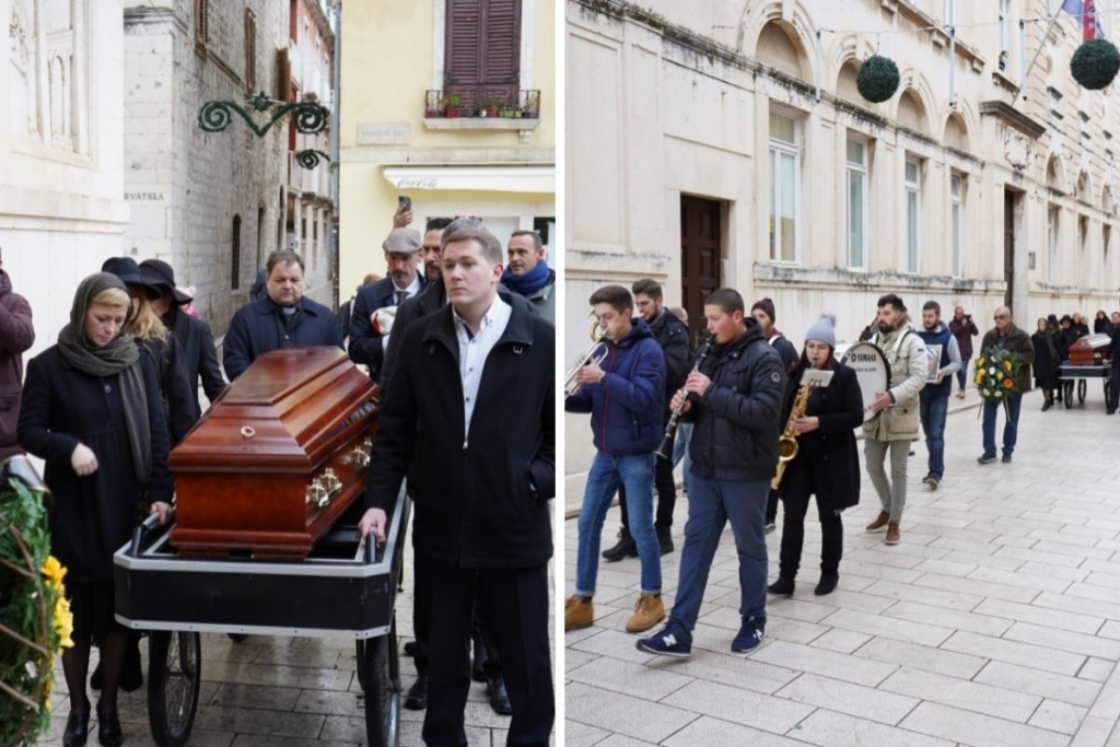 BIZARAN PERFORMANS Zadarski gradski vijećnik u lijesu došao na sjednicu Gradskog vijeća
