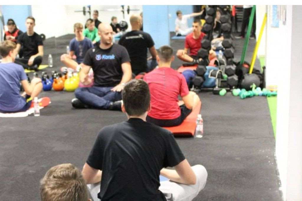 MOSTAR Humanitarni trening za mališane 21. prosinca u SRC Korak
