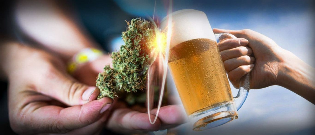 VJEČNA DILEMA Što je štetnije: trava ili alkohol?