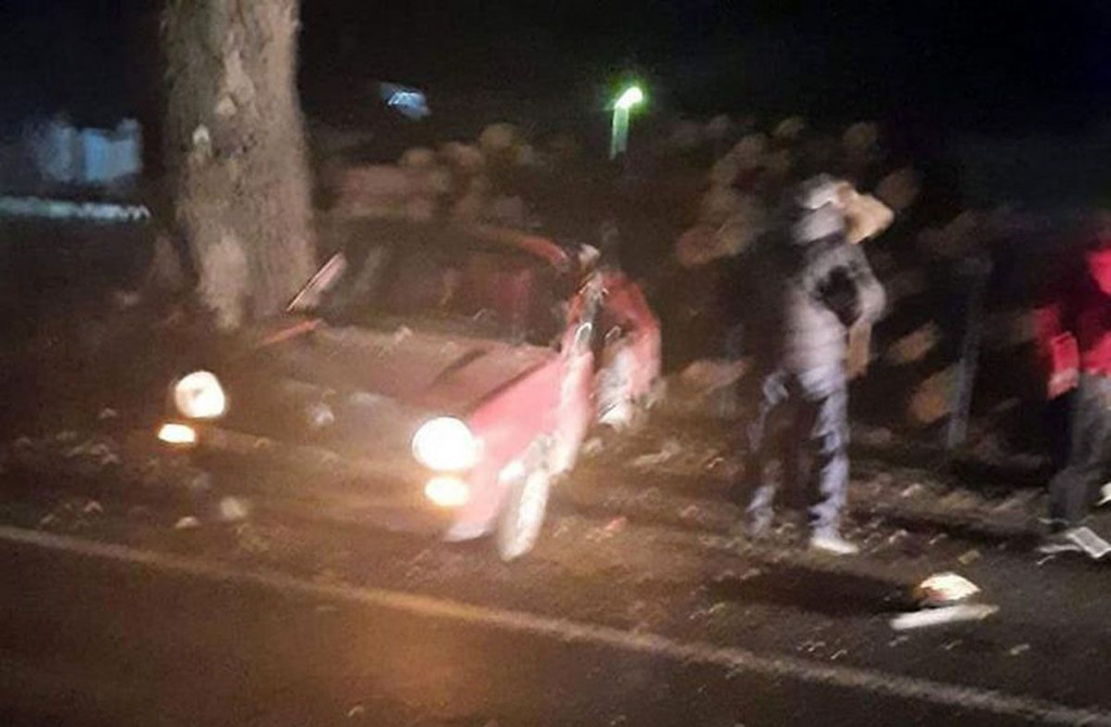 DETALJI NESREĆE Sudarili se Jablaničanin i Vakufljani, među poginulima i dva maloljetnika