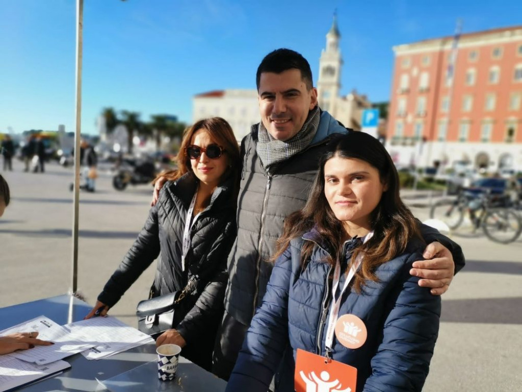 GRMOJA "Uspjeli smo, imamo referendum protiv covid-potvrda i stožerokracije"