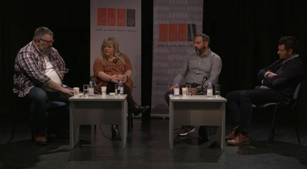 Istraživački novinari o borbi protiv korupcije