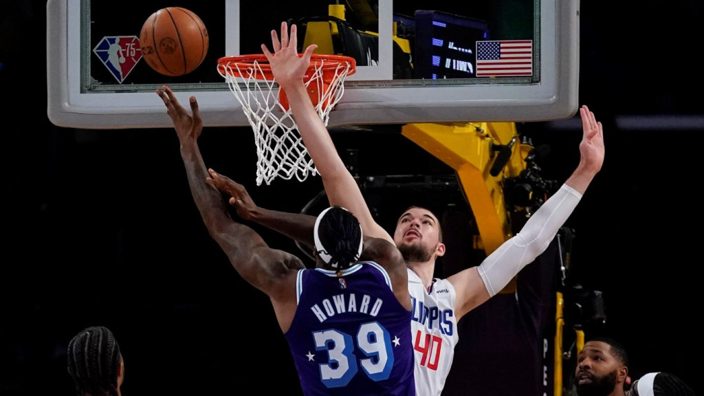 Bogdanović dobar u ludoj tricaškoj večeri, Zubac bolji od Lakersa