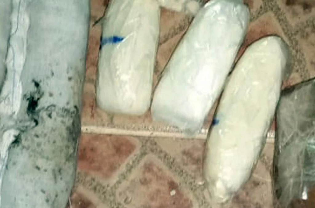 PUTOVAO U HRVATSKU Kilogram kokaina prenosio u crijevima i želucu