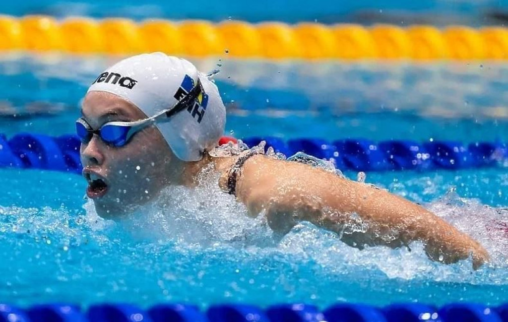 ONA SE STVARNO NE ŠALI Lana Pudar u polufinalu Svjetskog prvenstva kao najmlađa natjecateljica