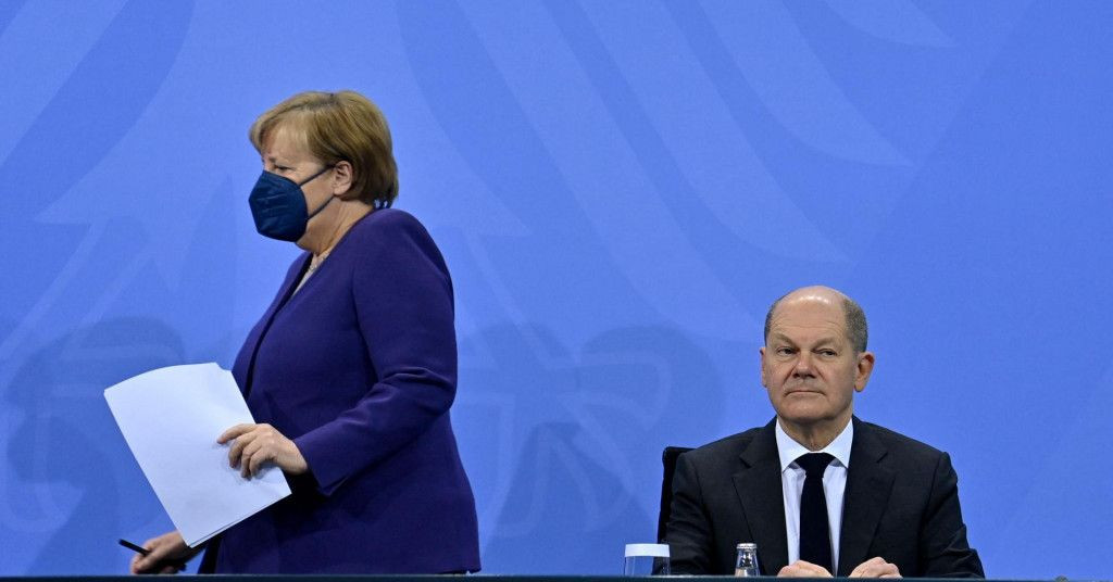 MERKEL PRELOMILA Njemačka uvodi lockdown za necijepljene, nema okupljanja za doček Nove godine
