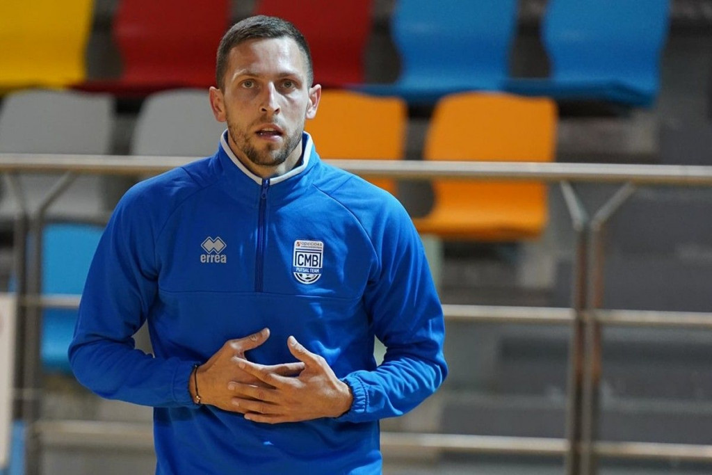 MIRKO HRKAĆ "U Italiji igram uz stalna testiranja budući da se ne želim cijepiti, vidjet ćemo što će biti u novoj godini"