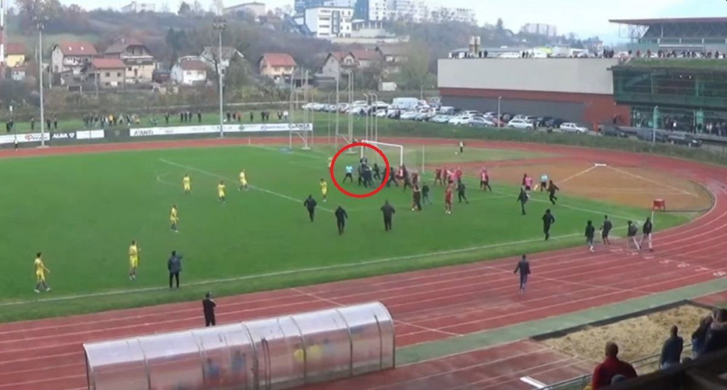 BHRT za sportskog uzora i fair-play nagradu dao Čeliku - klubu koji je zbog dugova otišao u županijsku ligu, a navijači im gonjaju suce
