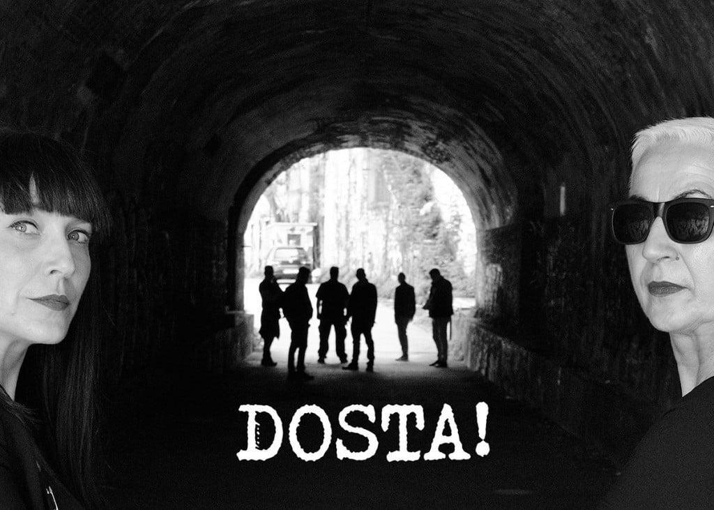 Paraf dosta