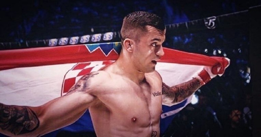 Roberto Soldić nokautirao Khalidova i postao prvak KSW-a