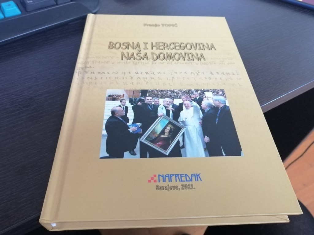Bosna i Hercegovina naša domovina