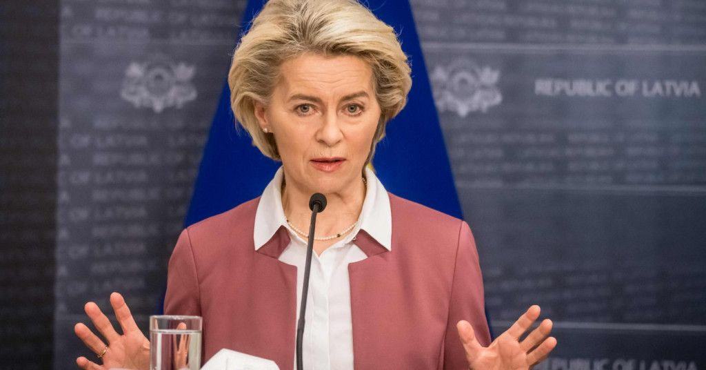 URSULA VON DER LEYEN Ovo je novi plan za zapadni Balkan