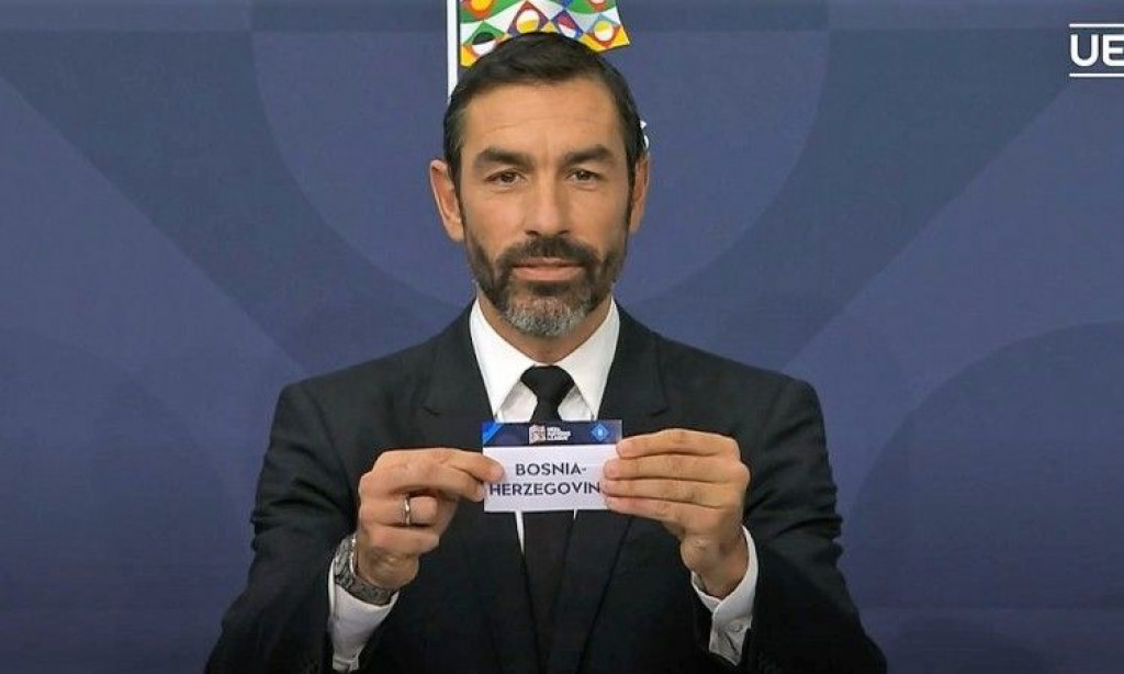 Evo s kim će BiH igrati u Ligi nacija