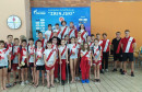 Održan 10. Božićni kup u organizaciji Akademskog plivačkog kluba Zrinjski
