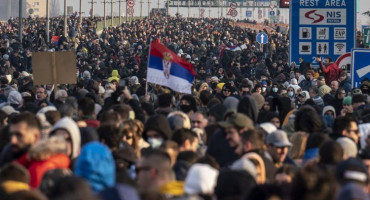 POBJEDA GRAĐANA Nakon masovnih prosvjeda odgođen Vučićev projekt otvaranja rudnika litija