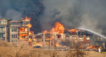NAJGORA SUŠA U POVIJESTI U Coloradu stotine izgorjelih kuća, stihija se ne zaustavlja, a tisuće evakuirani