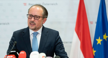 EKSPRESNI ODLAZAK Austrijski kancelar podnio ostavku nakon samo dva mjeseca
