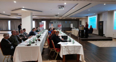 Konferencija oduzeta imovina stečena kaznenim djelom