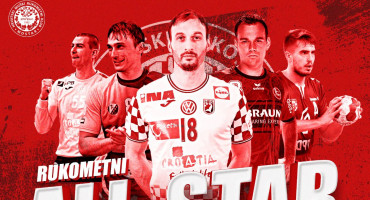 Rukometni spektakl u Mostaru