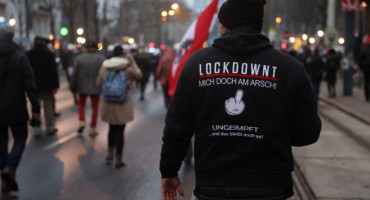 NEMA VIŠE SMISLA Austrija ukida lockdown za necijepljene
