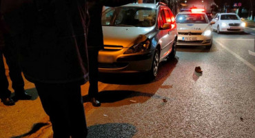 Automobil udario pješaka u Mostaru