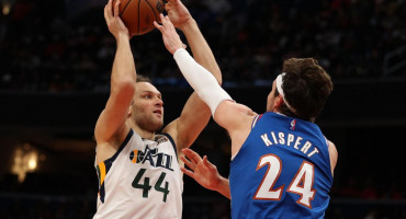 Bojan Bogdanović, Ivica Zubac