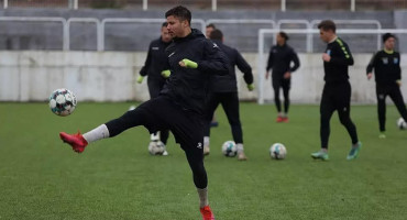 KRENULO SLAGANJE ZA PROLJEĆE Velež dovodi Brazilca Santosa, a pregovara s bivšim vratarem reprezentacije BiH