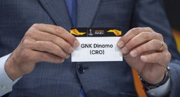 EUROPSKA LIGA Dinamo saznao protivnika