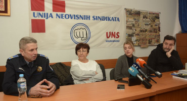 TOČNO U PODNE Sutra se štrajka i na hrvatskom i na bosanskom