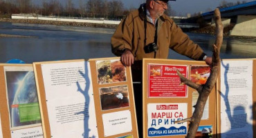 EKOCID U SRBIJI PRIJETI I NAMA Otvaranje rudnika litija u Srbiji ugrozilo bi i ekosustav BiH, ali nadležni za to ne brinu