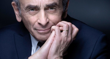 eric zemmour, Emmanuel Macron, Francuska