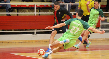 Vaske Benz i Speedy Gonzales u polufinalu 'Božićnog turnira'