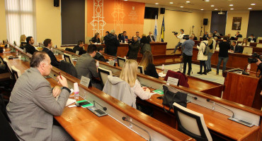 Gradsko vijeće Mostar 2021