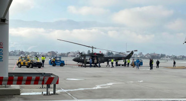 Helikopteri Sarajevo