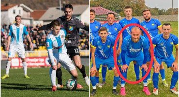 hšk posušje, Kenan Horić