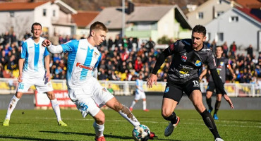 UNATOČ DOMINACIJI Posušje nije uspjelo do sva tri boda protiv Rudara