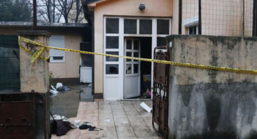 Požar obiteljska kuća Mostar