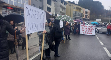 NA RUBU GLADI Zdravstveni djelatnici u Konjicu prestaju s radom, sutra u 9 sati odlažu svoje kute