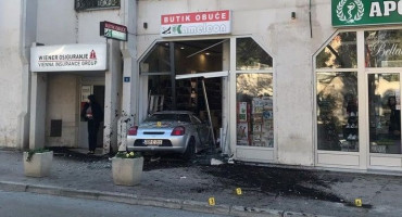 Prometna nesreća Trebinje