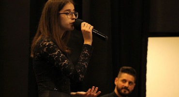 Divan glas mlade Zeničanke odnio pobjedu u Mostaru