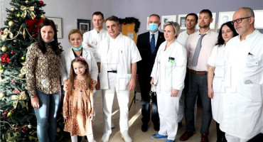 Anđela, Klaićeva