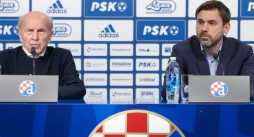 Uoči Hajduka Dinamo na klupu postavio bivšeg trenera Hajduka