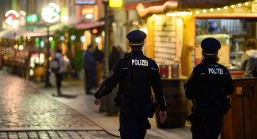 LOCKDOWN ZA SVE Nove mjere u Njemačkoj za božićne blagdane