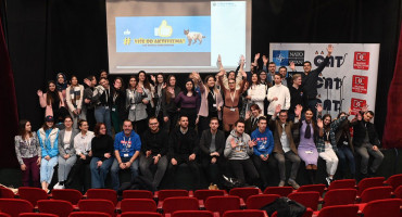 Višemjesečna kampanja mladih o lažnim vijestima i miru krenula iz Banja Luke