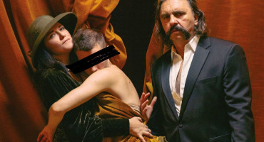 U STILU LET-A 3 Kad se sastanu vokali dva benda, nastane ovakva pjesma