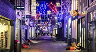 OMIKRON EUROPI KRADE BOŽIĆ Božićni lockdown u Nizozemskoj, strožije mjere u drugim zemljama