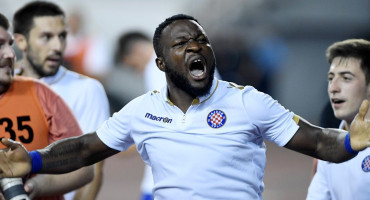 FK Velež, Franck Ohandza  