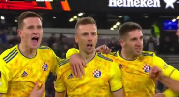Dinamo sjajno otvorio protiv West Hama, pogledajte majstoriju Oršića