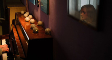 Petra Antolić u iščekivanju