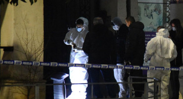 Podgorica ubojstvo Dejan Lakušić